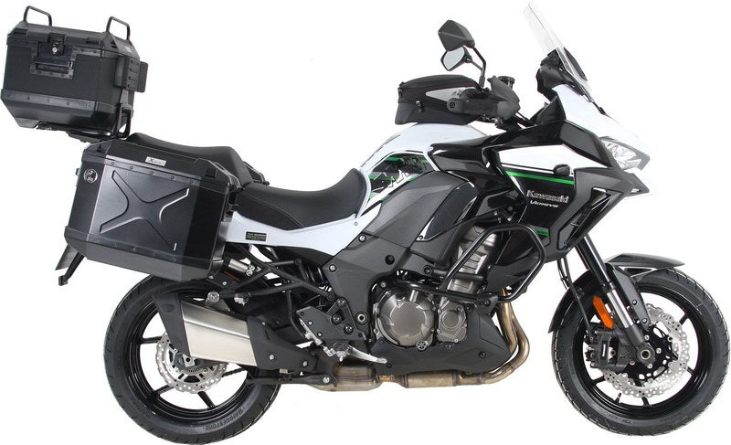 Hepco & Becker タンクリングベーシックファステナー付きタンクバッグ用 Kawasaki Versys 1000 / S / SE (2019-2024) | 5162539 00 09