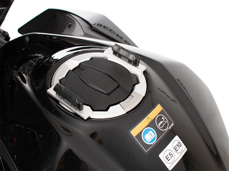 Hepco & Becker タンクリングベーシックファステナー付きタンクバッグ用 Kawasaki Z 500 / SE (2024-) | 5162547 00 09