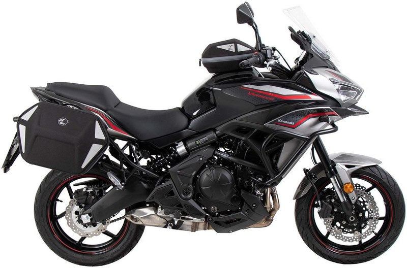 Hepco & Becker タンクリングベーシックファステナー付きタンクバッグ用 Kawasaki Versys 650 (2022-) | 5162550 00 09
