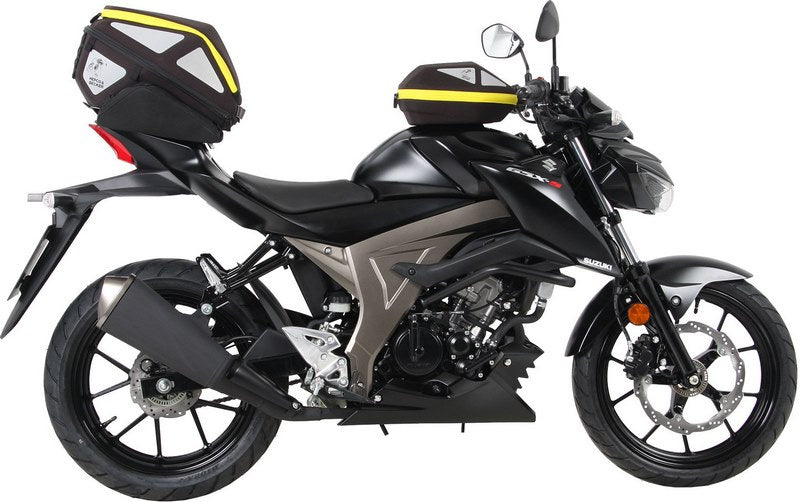 Hepco & Becker タンクリングベーシックファステナー付きタンクバッグ用 Suzuki GSX-S 125 (2017-) | 5163536 00 01