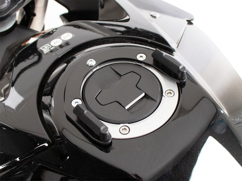 Hepco & Becker タンクリングベーシックファステナー付きタンクバッグ用 Suzuki V-Strom 800 (2024-) | 5163553 00 01