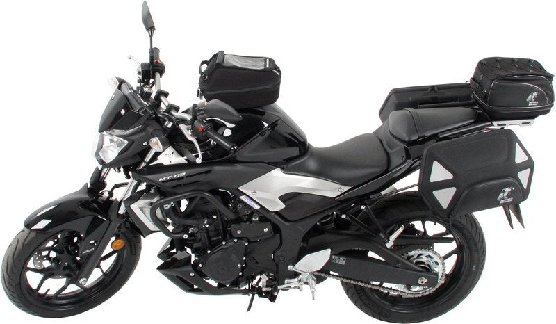 Hepco & Becker タンクリングベーシックファステナー付きタンクバッグ用 Yamaha MT-03 (2016-2019) | 5164552 00 01