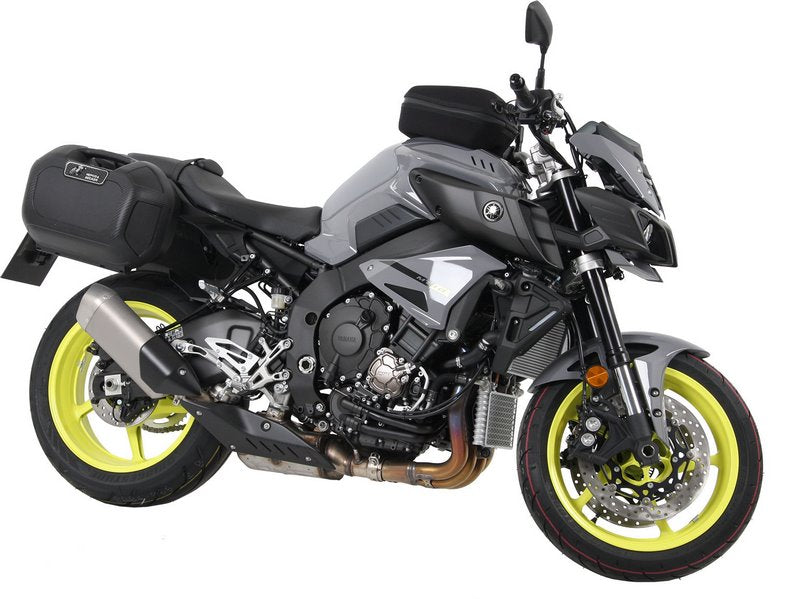 Hepco & Becker タンクリングベーシックファステナー付きタンクバッグ用 Yamaha MT-10 (2016-) | 5164553 00 01