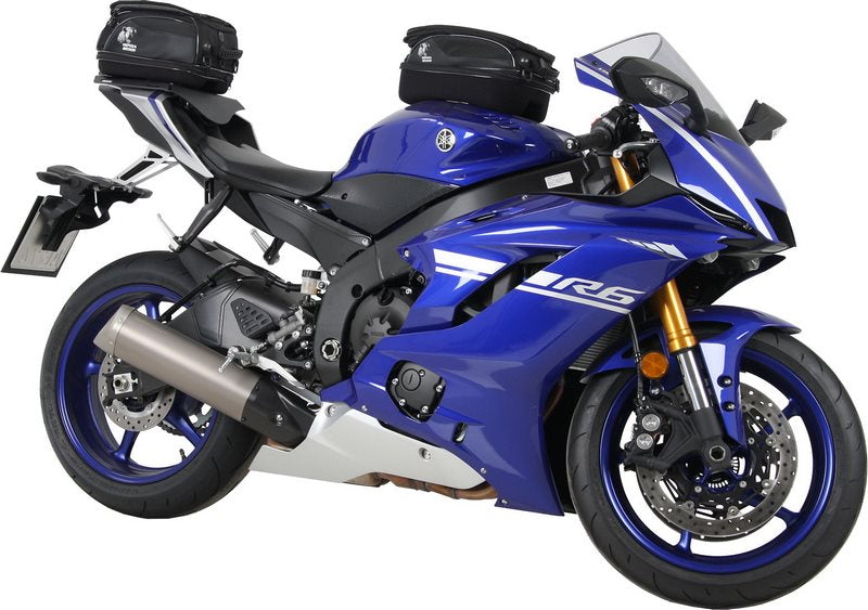 Hepco & Becker タンクリングベーシックファステナー付きタンクバッグ用 Yamaha YZF-R6 (2017-2021) | 5164555 00 01
