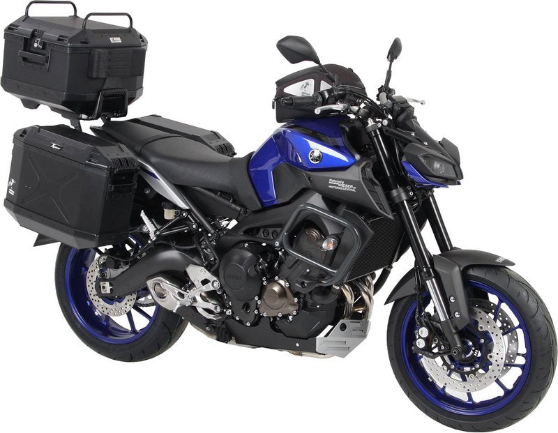 Hepco & Becker タンクリングベーシックファステナー付きタンクバッグ用 Yamaha MT-09 (2017-2020) | 5164557 00 01