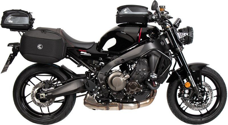 Hepco & Becker タンクリングベーシックファステナー付きタンクバッグ用 Yamaha XSR 900 (2022-) | 5164562 00 01