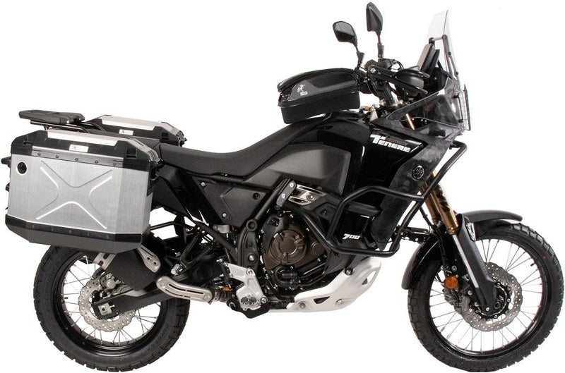Hepco & Becker タンクリングベーシックファステナー付きタンクバッグ用 Yamaha Ténéré 700 World Raid (2022-2024) /World Rally (2023-2024) | 5164579 00 01