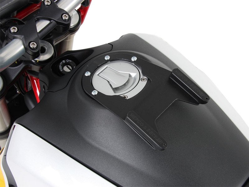 Hepco & Becker タンクリングベーシックファステナー付きタンクバッグ用 Moto Guzzi V 85 TT (2019-2023) | 516554 00 01