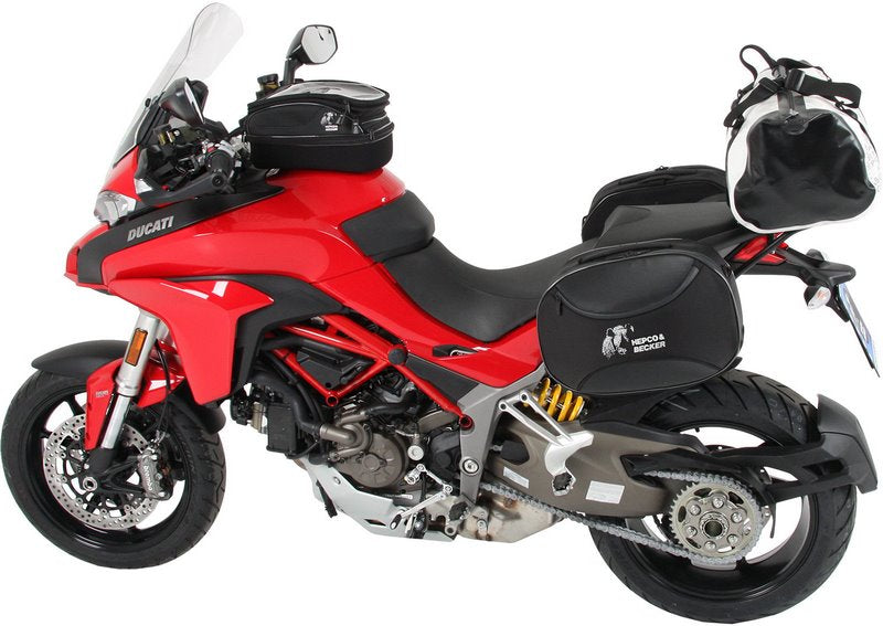 Hepco & Becker タンクリングベーシックファステナー付きタンクバッグ用 Ducati Multistrada 1200/S (2015-2017) | 516753 00 01