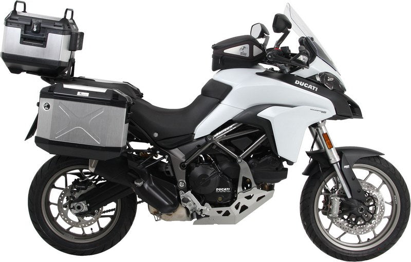 Hepco & Becker タンクリングベーシックファステナー付きタンクバッグ用 Ducati Multistrada 950/S (2017-2021) | 5167552 00 01
