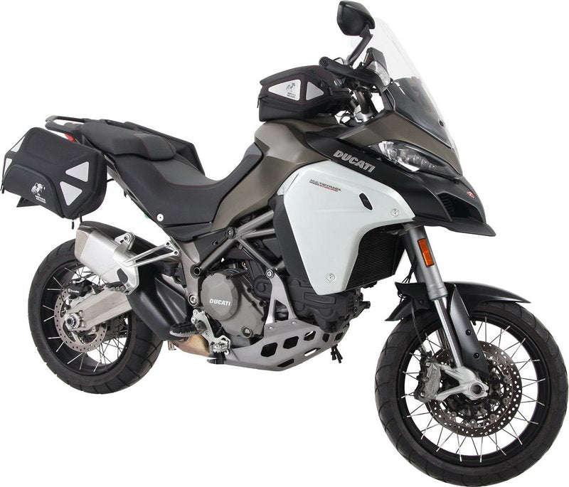 Hepco & Becker タンクリングベーシックファステナー付きタンクバッグ用 Ducati Multistrada 1200 Enduro (2016-2018) | 5167560 00 01