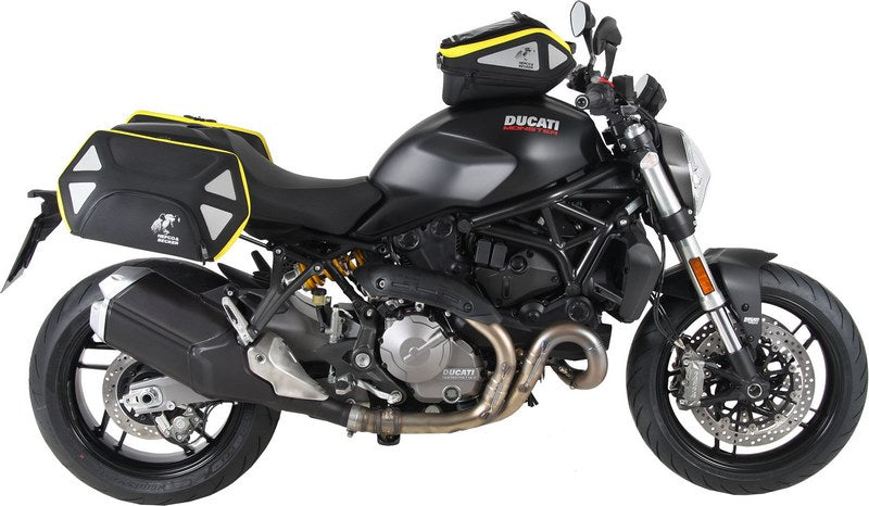 Hepco & Becker タンクリングベーシックファステナー付きタンクバッグ用 Ducati Monster 821 (2018-2020) | 5167565 00 01