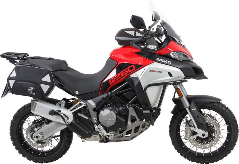 Hepco & Becker タンクリングベーシックファステナー付きタンクバッグ用 Ducati Multistrada 1260 Enduro (2019-2021) | 5167579 00 01