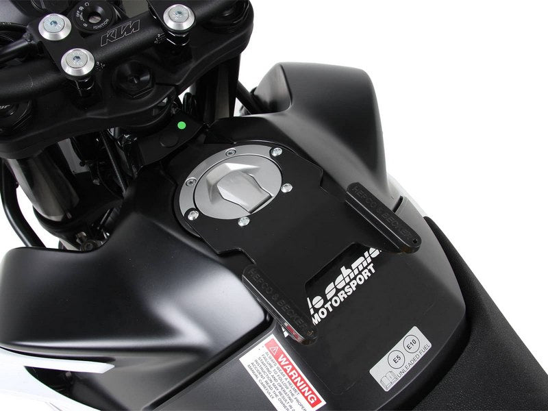 Hepco & Becker タンクリングベーシックファステナー付きタンクバッグ用 KTM 790 Adventure/R (2019-2021) | 5167581 00 01