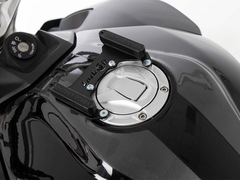 Hepco & Becker タンクリングベーシックファステナー付きタンクバッグ用 Voge 500R (2020-2024) | 5167609 00 01