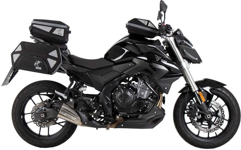 Hepco & Becker タンクリングベーシックファステナー付きタンクバッグ用 Voge 500R (2020-2024) | 5167609 00 01