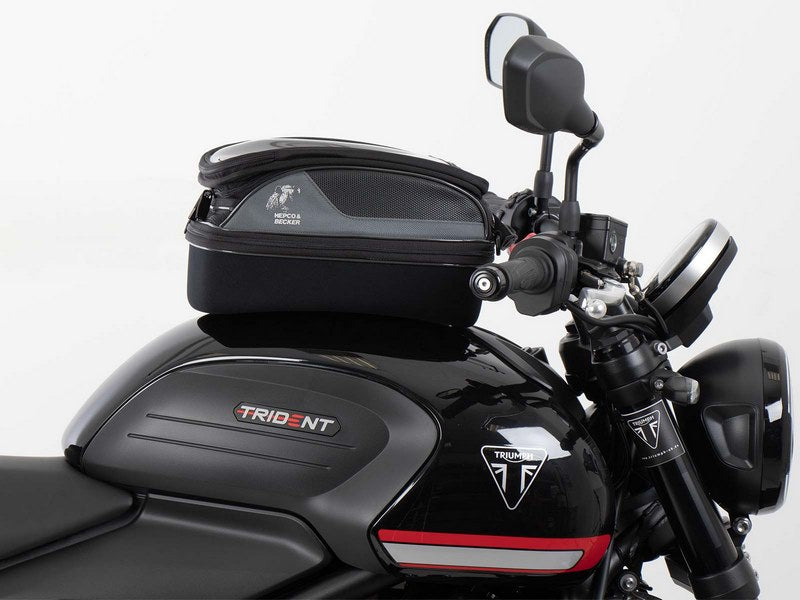Hepco & Becker タンクリングベーシックファステナー付きタンクバッグ用 Triumph Trident 660 (2021-) | 5167612 00 01