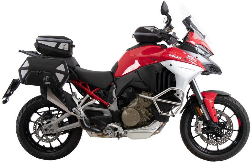 Hepco & Becker タンクリングベーシックファステナー付きタンクバッグ用 Ducati Multistrada V4/S/S Sport/Pikes Peak (2021-2024)/Rally(2023-2024) | 5167614 00 01