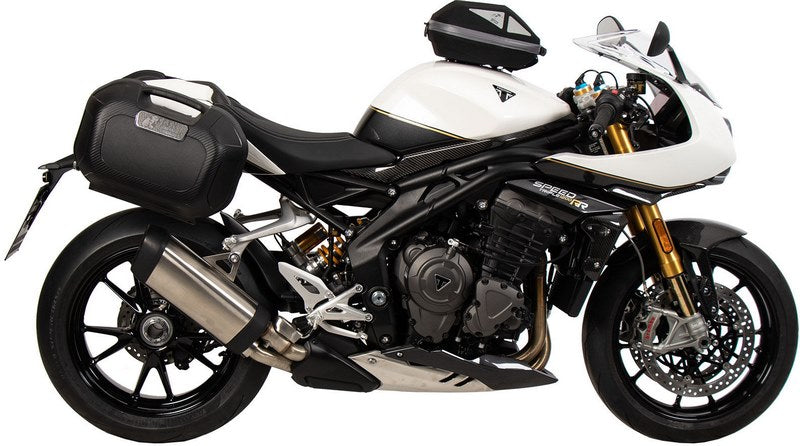 Hepco & Becker タンクリングベーシックファステナー付きタンクバッグ用 Triumph Speed Triple 1200 RS/RR (2021-) | 5167624 00 01