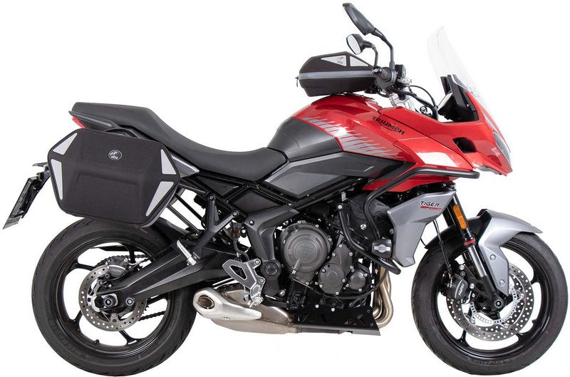 Hepco & Becker タンクリングベーシックファステナー付きタンクバッグ用 Triumph Tiger Sport 660 (2022-) | 5167636 00 01