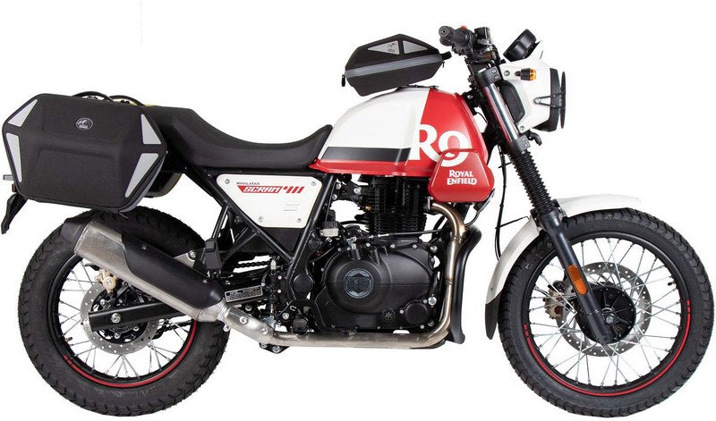 Hepco & Becker タンクリングベーシックファステナー付きタンクバッグ用 Royal Enfield Scram 411 (2022-2024) | 5167646 00 01