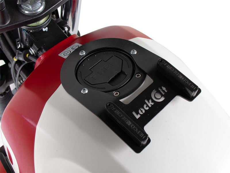 Hepco & Becker タンクリングベーシックファステナー付きタンクバッグ用 Royal Enfield Scram 411 (2022-2024) | 5167646 00 01