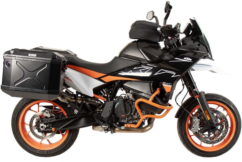 Hepco & Becker タンクリングベーシックファステナー付きタンクバッグ用 KTM KTM 890 SMT (2023-) | 5167655 00 01
