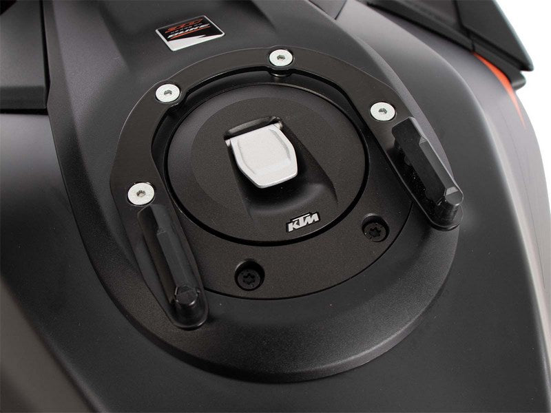 Hepco & Becker タンクリングベーシックファステナー付きタンクバッグ用 KTM 1390 Super Duke R / EVO (2024-) | 5167665 00 01