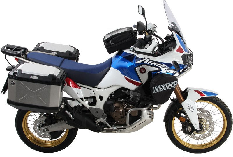 Hepco & Becker タンクリングベーシックファステナー付きタンクバッグ用 Honda Africa Twin Adventure Sports/DCT (2018-2019) | 5169510 00 01