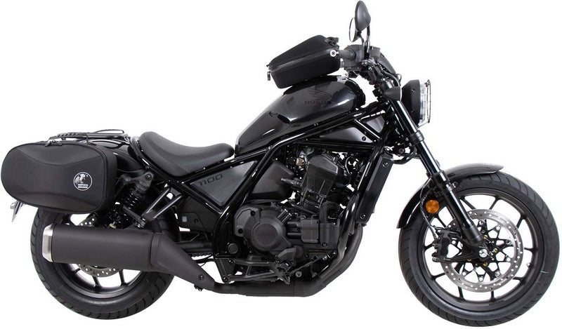 Hepco & Becker タンクリングベーシックファステナー付きタンクバッグ用 Honda CMX 1100 Rebel (2021-) | 5169525 00 01
