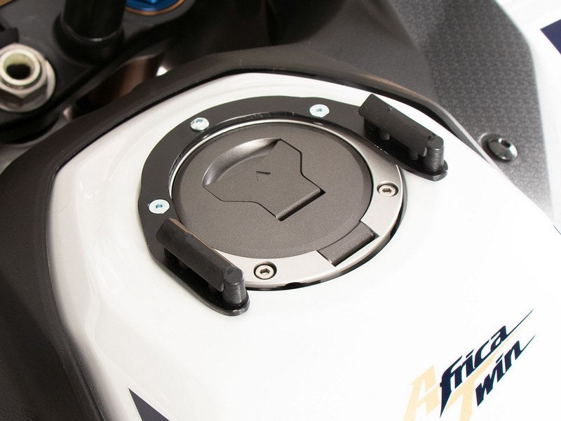 Hepco & Becker タンクリングベーシックファステナー付きタンクバッグ用 Honda CRF 1100L Africa Twin Adventure Sports (2024-) | 5169544 00 01