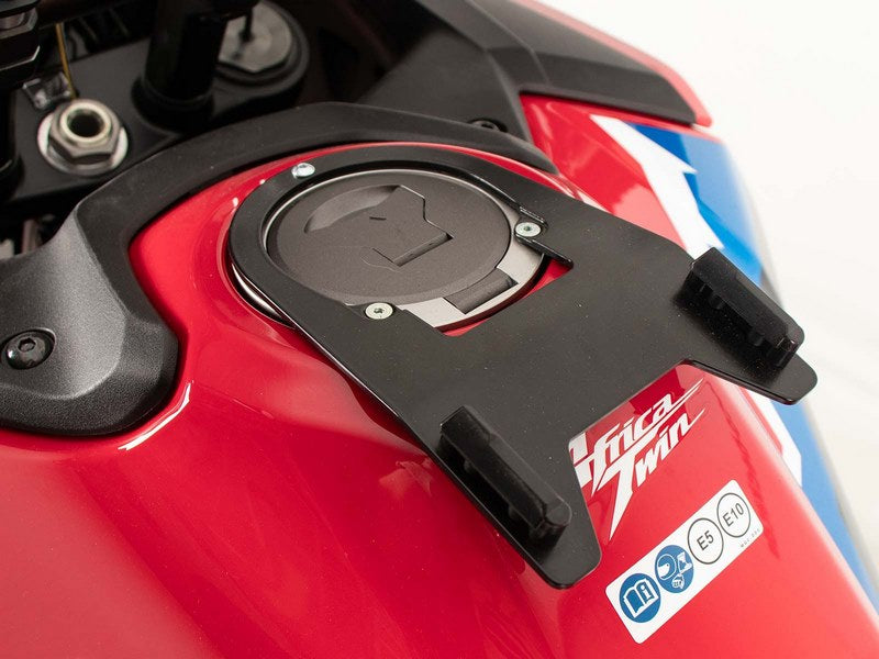 Hepco & Becker タンクリングベーシックファステナー付きタンクバッグ用 Honda CRF 1100L Africa Twin (2024-) | 5169549 00 01
