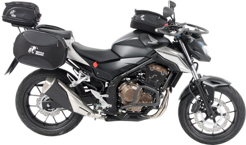 Hepco & Becker タンクリングベーシックファステナー付きタンクバッグ用 Honda CB 500 F (2016-2018) | 516996 00 01