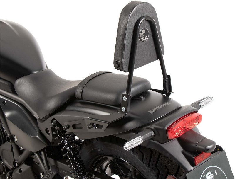 Hepco & Becker シシーバー ウィズアウト リアラック ブラック Kawasaki Eliminator 500 (2024-) | 6002552 00 01