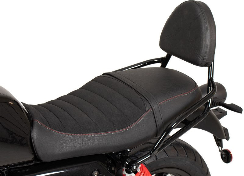 Hepco & Becker シシーバー ウィズアウト リアラック ブラック Moto Guzzi V7 Stone Special Edition (850ccm) (2022-2023) | 600558 00 01