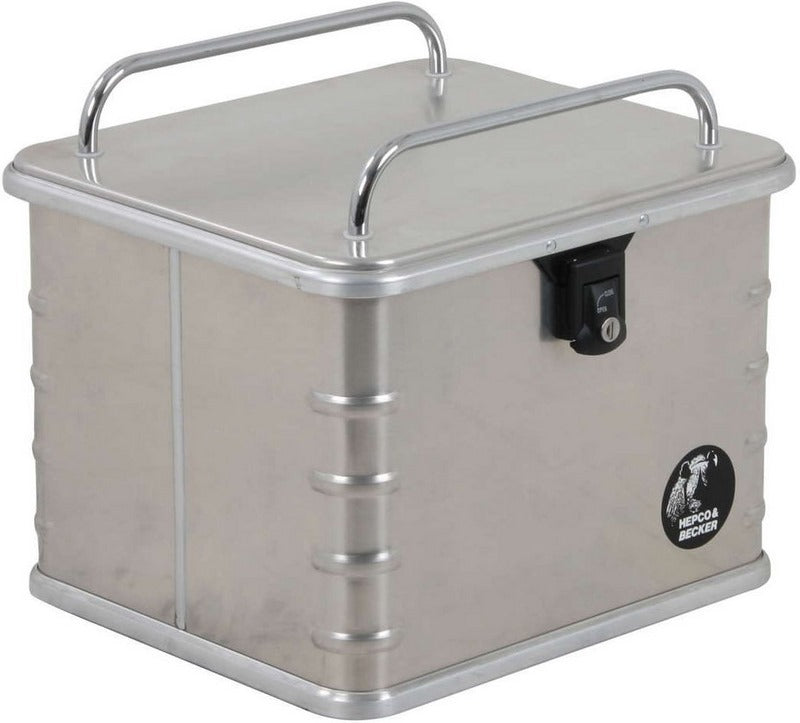 Hepco & Becker Aluminium Topcase Standard 35 | 610073 00 00