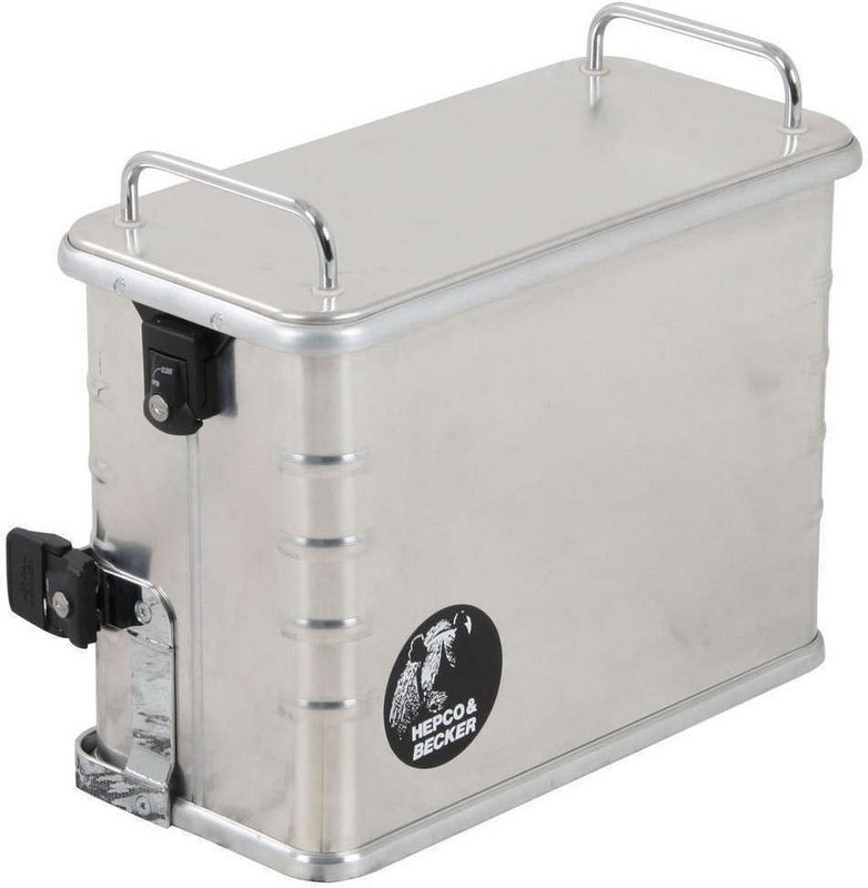 Hepco & Becker Alu Standard 35 right sidebox | 610075 00 00