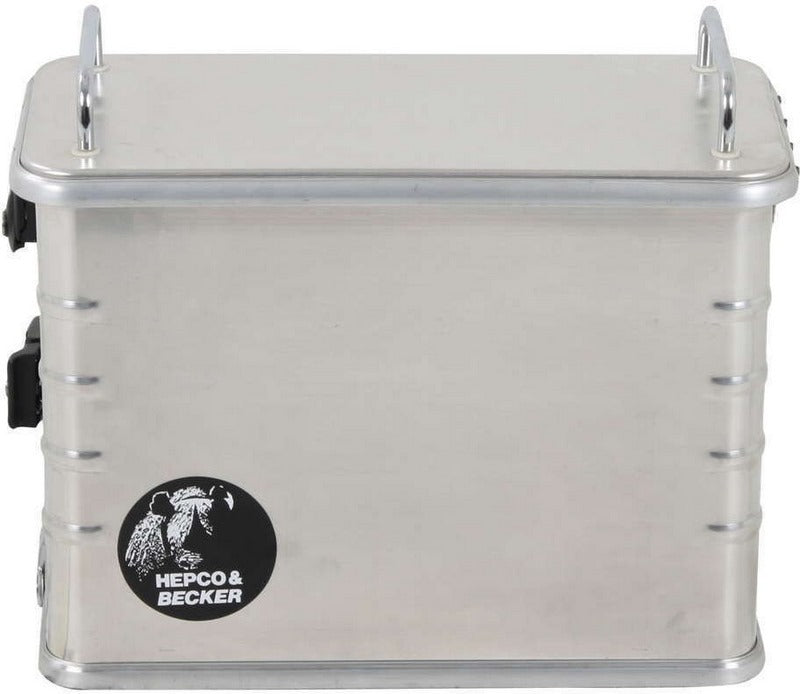 Hepco & Becker Alu Standard 35 right sidebox | 610075 00 00