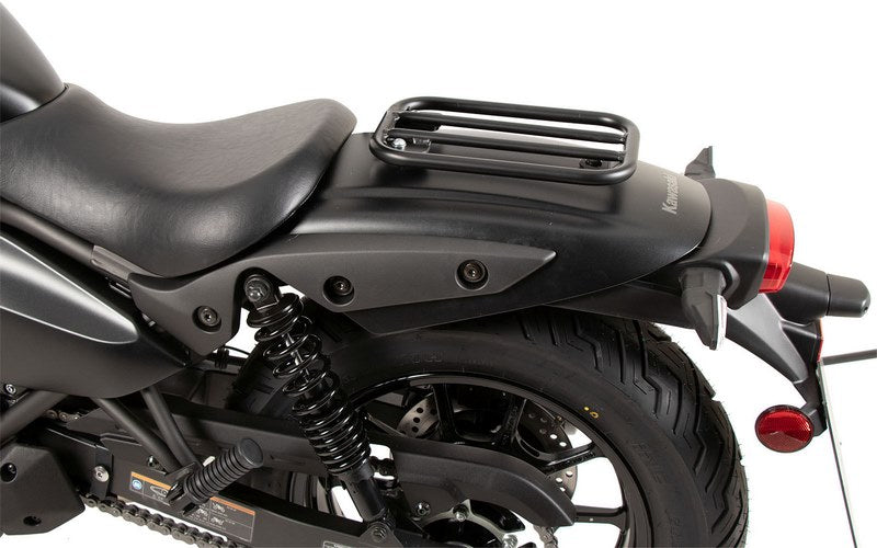 Hepco & Becker ソロラック バックレストなし ブラック Kawasaki Eliminator 500 (2024-) | 6132552 00 01