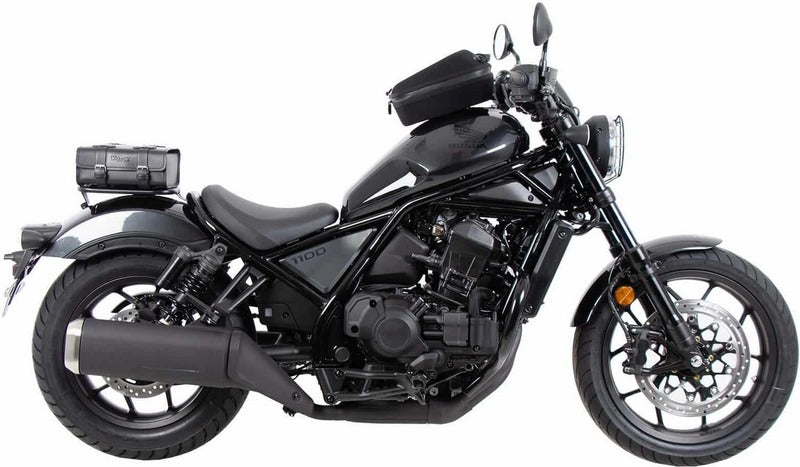 ヘプコ&ベッカー キャリア 「ソロラック」HONDA REBEL 1100 / レブル 1100 | 6139525 00 01