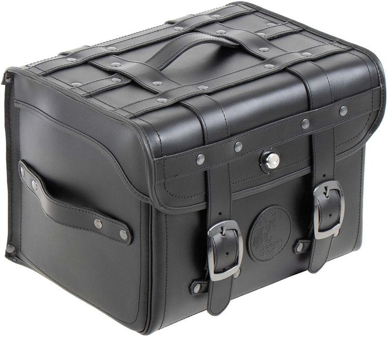 Hepco & Becker / ヘプコ&ベッカー Rugged Chest leather rear bag | 620357 00 01
