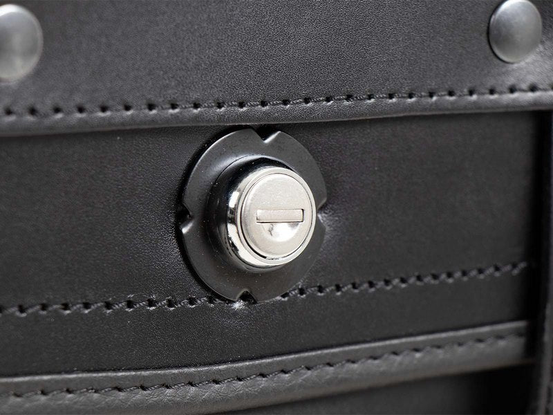 Hepco & Becker / ヘプコ&ベッカー Rugged Chest leather rear bag | 620358 00 01