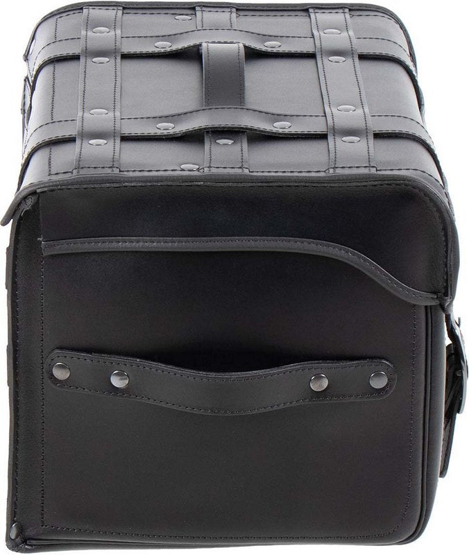 Hepco & Becker / ヘプコ&ベッカー Rugged Chest leather rear bag | 620359 00 01