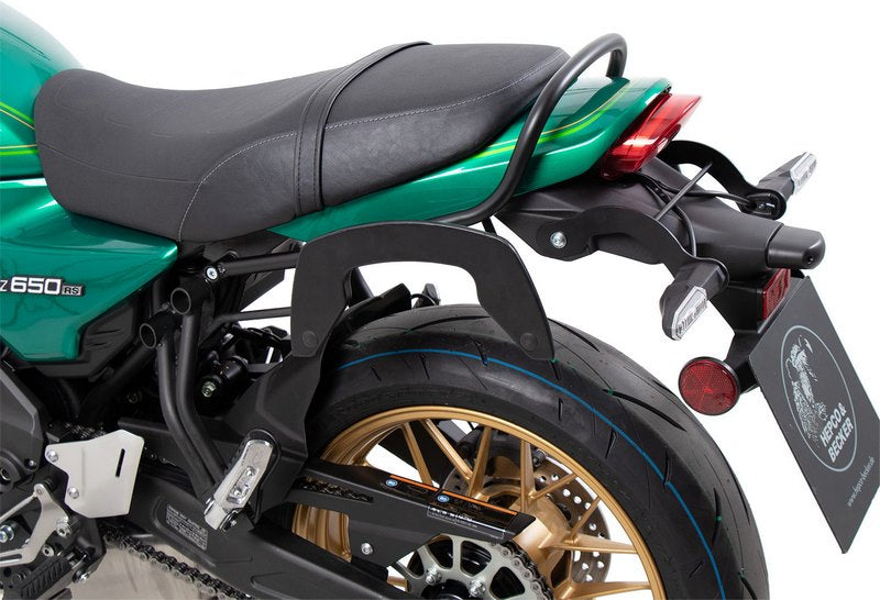 ヘプコ&ベッカー サイドソフトケースホルダー(キャリア)「C-Bow」 Kawasaki Z650RS | 6302549 00 01