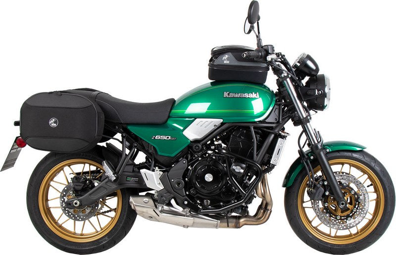 ヘプコ&ベッカー サイドソフトケースホルダー(キャリア)「C-Bow」 Kawasaki Z650RS | 6302549 00 01