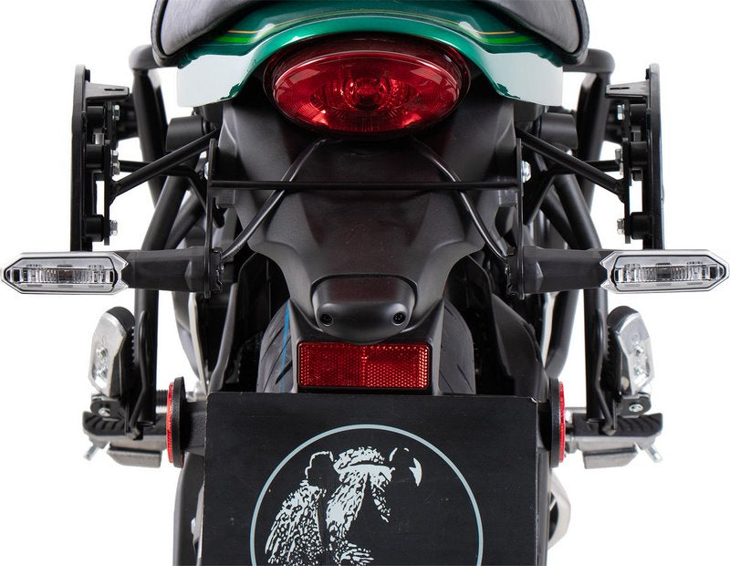 ヘプコ&ベッカー サイドソフトケースホルダー(キャリア)「C-Bow」 Kawasaki Z650RS | 6302549 00 01