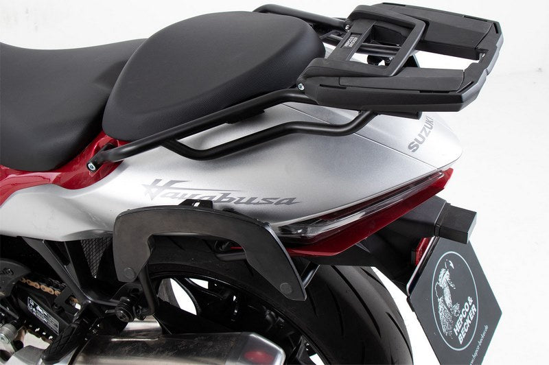 ヘプコ&ベッカー サイドソフトケースホルダー(キャリア)「C-Bow」SUZUKI Hayabusa / 隼 GSX1300R | 6303545 00 01