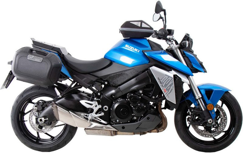 Hepco and Becker / ヘプコアンドベッカー C-Bow sidecarrier for Suzuki GSX-S 1000 (2021-)/GSX-S 950 (2021-) | 6303546 00 01
