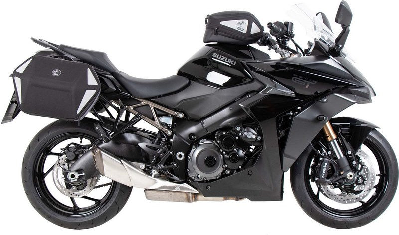 ヘプコ&ベッカー サイドソフトケースホルダー(キャリア)「C-Bow」SUZUKI GSX-S1000GT | 6303547 00 01