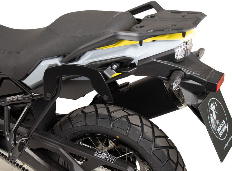 Hepco & Becker C-ボウ サイドキャリア Suzuki V-Strom 800 DE (2023-) | 6303548 00 01